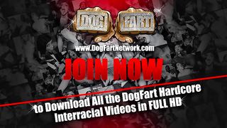 Kukold mira a los negros follar duro a su esposa en todos los agujeros por deudas