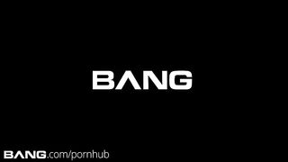 Cansado de follar a su esposa y mirar sexo duro con su vecino latino