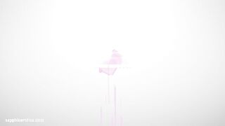 La chica de Kiev Ivana Sugar se folló en ambos agujeros con consoladores y consiguió un orgasmo