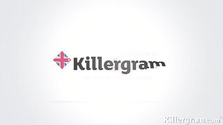 La enfermera chupó profundamente la polla en pose 69 y le dio al paciente un gilipollas