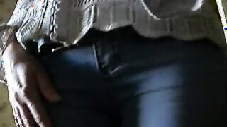 Amante maduro y un chico joven filmaron un video real de su sexo