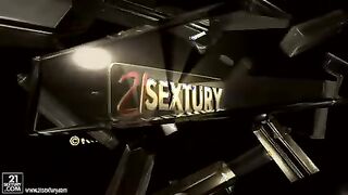 La esbelta rubia Angelica Abby le da el culo a su novio