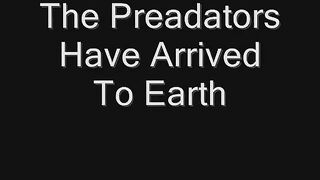 Monstruos follan cautivos atados con grandes tetas