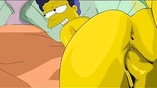 Fry de "Futurama" se folló a Turanga Leela, interpretándola en el holófono