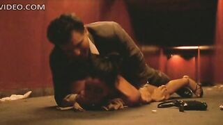 Hard Monica Bellucci y Wenzan Kassel (X / F "irreversibilidad")