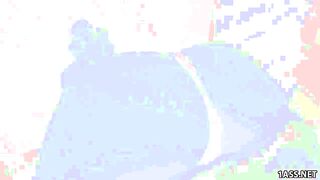 Jada Stevens sacude el gran culo mientras folla