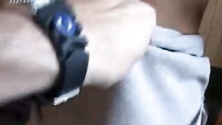 PATular artista follada joven modelo