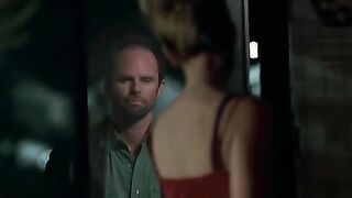 Sexo con Kate Beckinsail en la película "Vuelo de vuelo Vuelo"