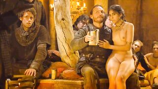 Gran selección de escenas de sexo de "Juegos de Tronos"