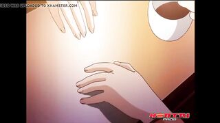 El alumno folló a la hermana de la niña y vertió un coño con espermatozoides.