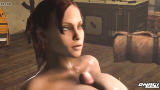 Stalker follada por viajero coño con terminando dentro