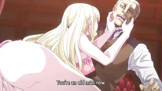 Hija maldita chupando el coño padre mientras salta en un pene