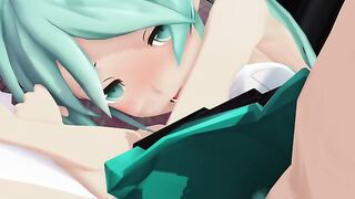 Invisible Santo Espíritu follada durmiendo japonés después de la oración para la cena