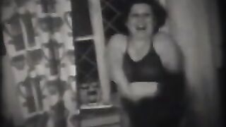 Rarity Post-War Porn Porn 50s de la URSS