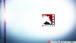 Porn parody of the "suicide squad"