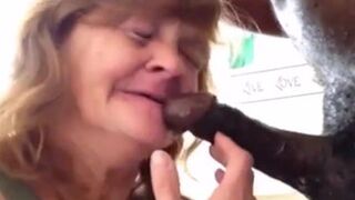 Genial compilación de sexo duro con ancianas y abuelas