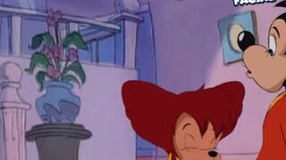 Versión porno de la caricatura "Chip and Dale"