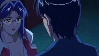 Historia de anime sobre el jefe follándose a todas sus secretarias