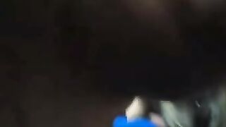 El tipo frió duro a una rusa frente a una webcam