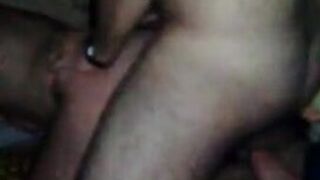 Real hotwife esposa, marido filmando Real SIN EXPERIENCIA!