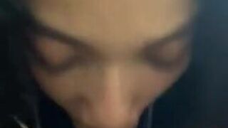 Mi ex me la chupó tan bien... ¿Por qué la dejé ir????