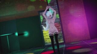 Mmd blowage y culo follando 3d manga porno