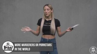 Abella Danger responde Internet