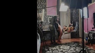 backstage en Porno conjunto para xpervo com