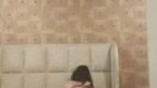 boyfriend ko Hostel apartment Me bulaya..