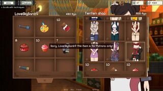 Naruto - Kunoichi Trainer [v0.13] Parte 7 Ino muestra sus tetas Por LoveSkySan69