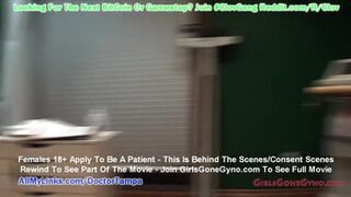 $Clov Jasmine Méndez le pregunta al doctor Tampa ¿Ya terminaste? ¡No!