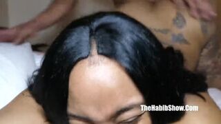 a todo el mundo le gusta el botín gordo redbones laylared follada en traphouse