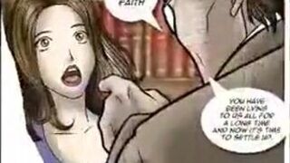 Buffy, la cazavampiros: pena sexual