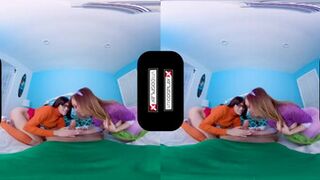 Vrcosplayx HARDCORE Tv DISPLAY Compilación de parodias en POINT OF VIEW Virtual Reality Part trio