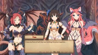 Sakura Dungeon Space 18+ parche E51 juego de golpes y perforación Yomi