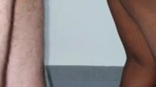 mi novio usa mi boca y se corre en mi cara