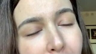 perra cachonda con tetas