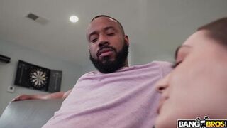 Bangbros: la gran polla de padrastro en Pornhd con Sera Ryder