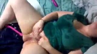 esposa india chorros