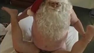 Sextape de santa
