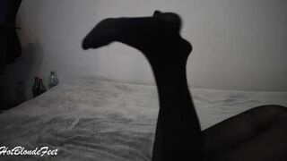 sexy pies rubios que necesitas ver!