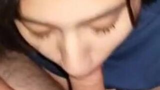 sexy enorme titty mega-perra chupando lanza & boob follando!!!