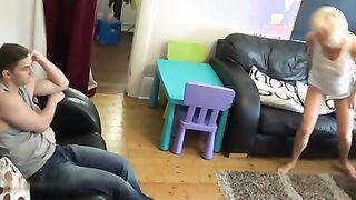 Patzan considera secretamente Fuzzha Pussy