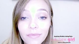 Anal Fuck Fotógrafo con un modelo inexperto para la fundición porno